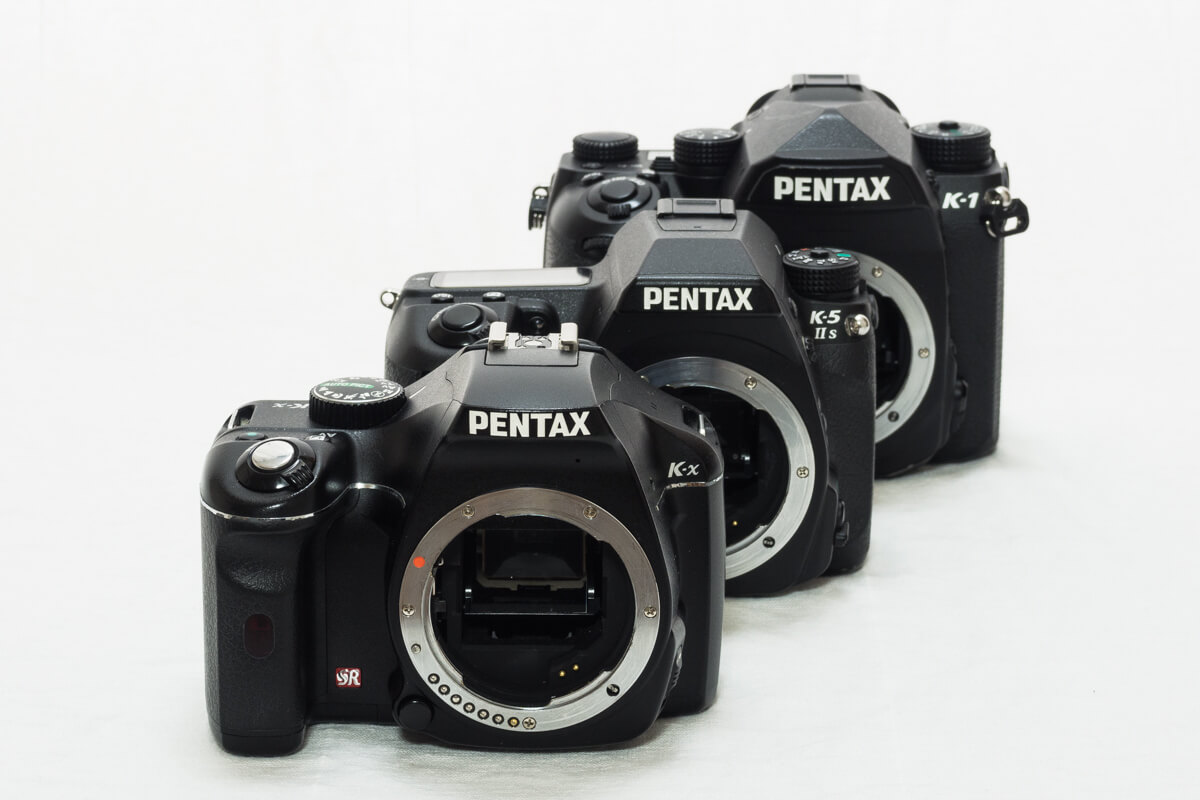 日本売筋品 PENTAX ボディ、レンズ K−5 デジタルカメラ